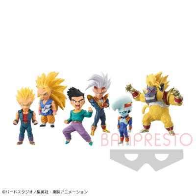 ドラゴンボールＧＴ ワールドコレクタブルフィギュアvol.3 | LUCK