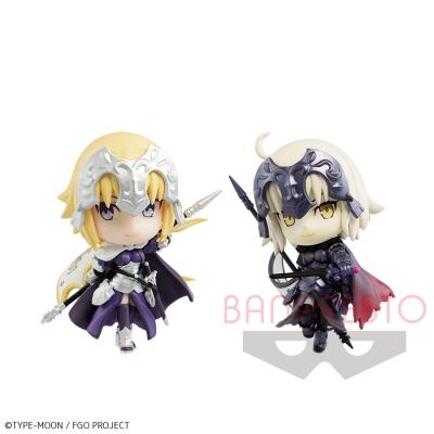 ちびきゅんキャラ Fate Grand Order Vol 2 Luck Rock ラックロック オンラインクレーンゲーム