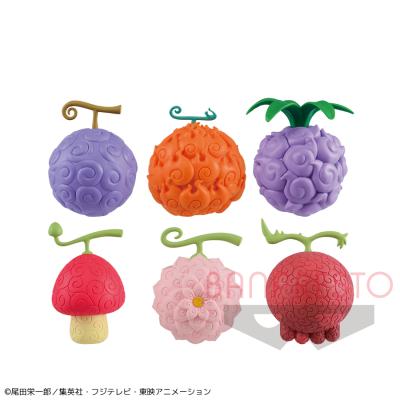 ワンピース 悪魔の実コレクションフィギュアvol 2 Luck Rock ラックロック オンラインクレーンゲーム