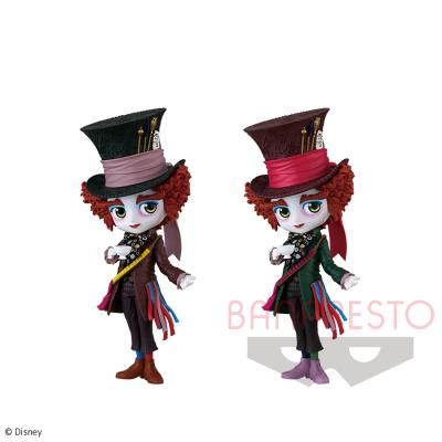 Q posket Disney Characters -Mad Hatter-ALiCE IN WONDERLaND マッド