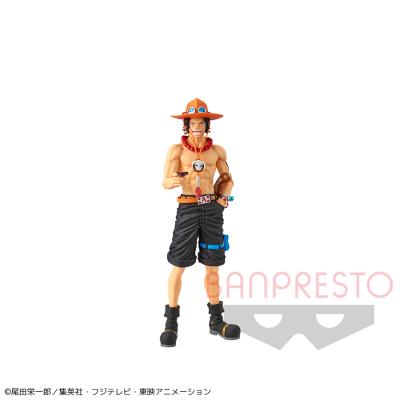 アウトレット ワンピース One Piece Magazine Figure Special Episode Luff Vol 2 ポートガス D エース Luck Rock ラックロック オンラインクレーンゲーム