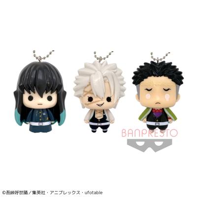 鬼滅の刃 ゆらゆらマスコット〜霞柱・風柱・岩柱〜 | LUCK☆ROCK