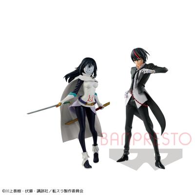 転生したらスライムだった件 フィギュア 異世界人　フィギュア　天スラ 転生したらスライムだった件 -Otherworlder-フィギュア vol.3 | LUCK