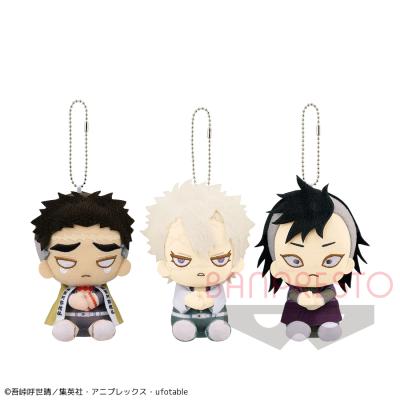 鬼滅の刃 ぽふっとぬいぐるみ〜其ノ伍〜 | LUCK☆ROCK(ラック