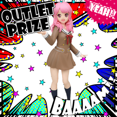 アウトレット】バンドリ！ ガールズバンドパーティ！ PMフィギュア