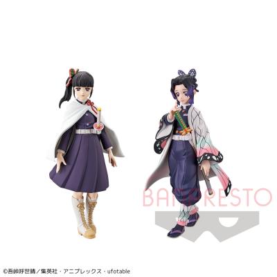 胡蝶しのぶ\u0026栗花落カナヲ1/8フィギュアセットNOAfuwa屋