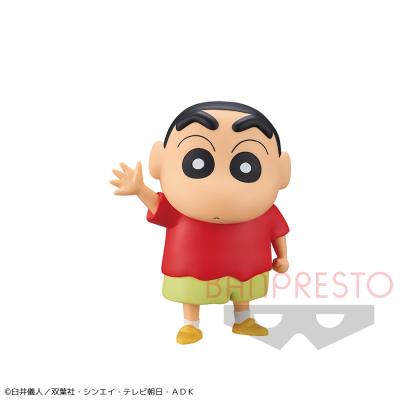 最前線の クレヨンしんちゃん ソフビフィギュア〜野原しんのすけ〜 | LUCK その他