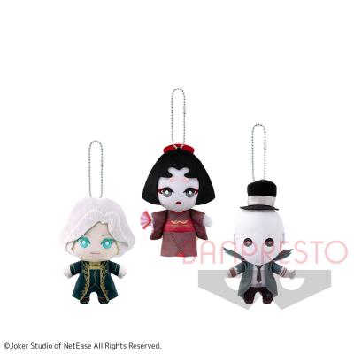 第五人格 ともぬい 花札モチーフの衣装を身にまとった「IdentityV 第五人格」の
