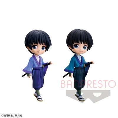 るろうに剣心 明治剣客浪漫譚 Q Posket 瀬田宗次郎 Luck Rock ラックロック オンラインクレーンゲーム