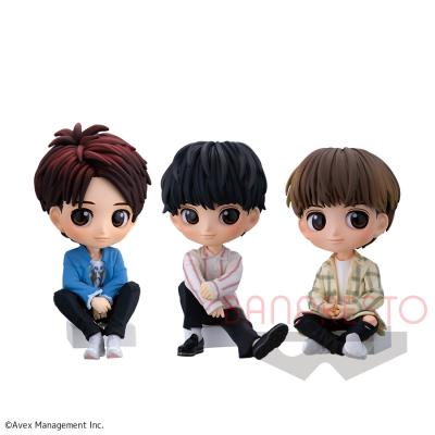 ミュージシャン Da-iCE Qposket Da-iCE Q posket petit vol.1 | LUCK☆ROCK(ラックロック