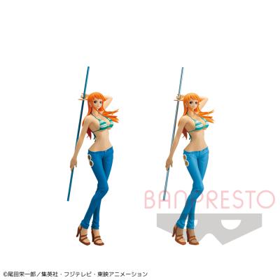 ワンピース Glitter Glamours Nami Luck Rock ラックロック オンラインクレーンゲーム