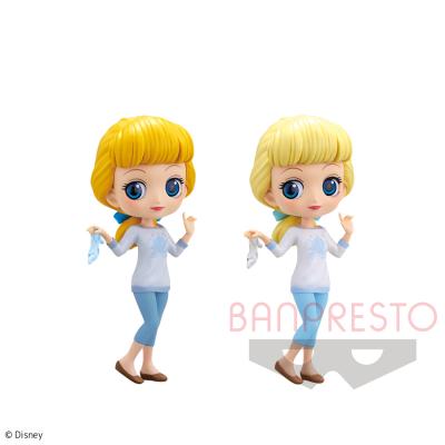 Q posket Disney Characters -Cinderella- Avatar Style | LUCK