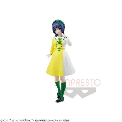 ラブライブ！虹ヶ咲学園スクールアイドル同好会 朝香 果林 フィギュア