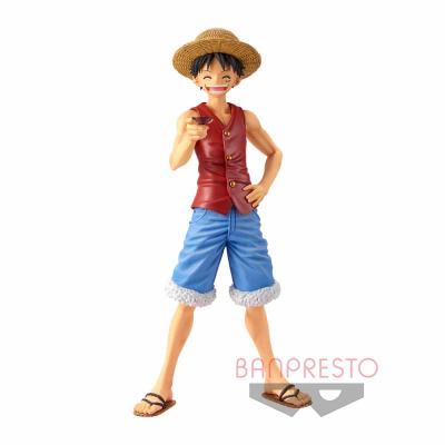 リストック ワンピース One Piece Magazine Figure Special Episode Luff Vol 1 モンキー D ルフィ Luck Rock ラックロック オンラインクレーンゲーム