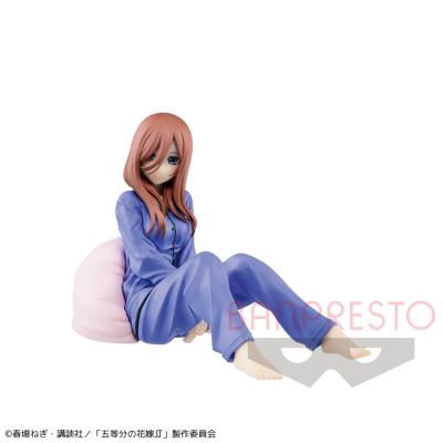 リストック】五等分の花嫁∬ 中野三玖 フィギュア | LUCK☆ROCK(ラック