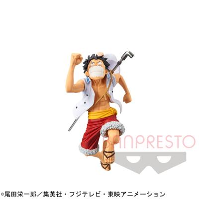 アウトレット ワンピース One Piece Magazine Figure 夢の一枚 1 Vol 3 モンキー D ルフィ Luck Rock ラックロック オンラインクレーンゲーム