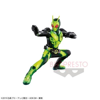 アウトレット】仮面ライダーゼロワン 英雄勇像 仮面ライダーゼロワン