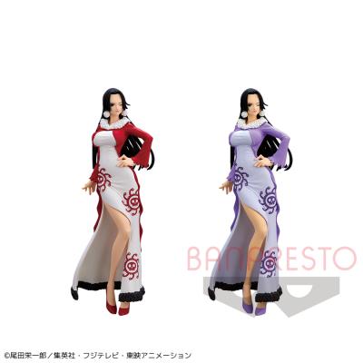 ワンピース GLITTER&GLAMOURS-BOA.HANCOCK WINTER STYLE-