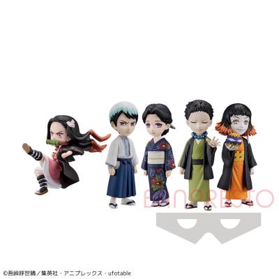 鬼滅の刃 ワールドコレクタブルフィギュアvol.2