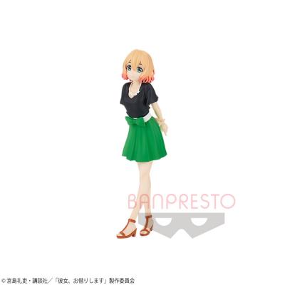 彼女、お借りします 七海麻美フィギュア〜「彼女、お借りします展」ver.〜