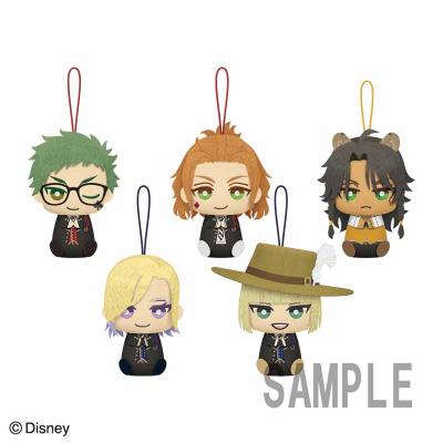 ディズニー ツイステッドワンダーランド ちみっともぬい〜制服〜vol.5