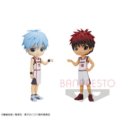 黒子のバスケ Q Posket 黒子テツヤ 火神大我 Luck Rock ラックロック オンラインクレーンゲーム