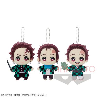 鬼滅の刃 ともぬい 竈門炭治郎コレクション Luck Rock ラックロック オンラインクレーンゲーム