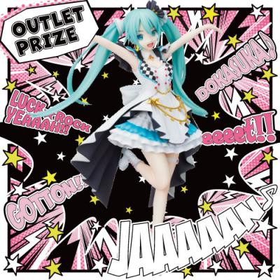 【アウトレット】プロジェクトセカイ カラフルステージ！ feat. 初音ミク SPMフィギュア“ステージのセカイの初音ミク”