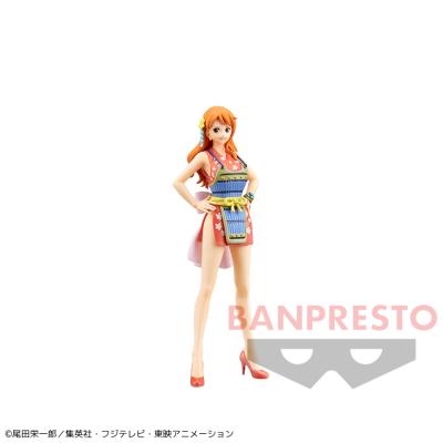 ワンピース Dxf The Grandline Lady ワノ国 Vol 7 ナミ Luck Rock ラックロック オンラインクレーンゲーム