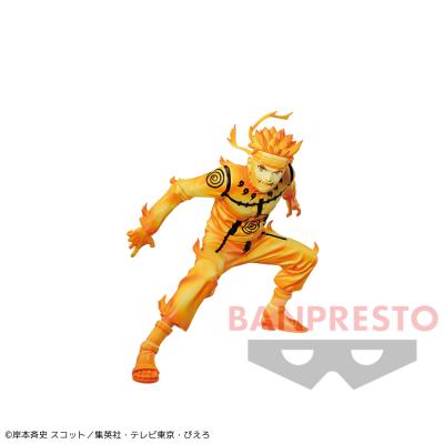 NARUTO-ナルト- 疾風伝 VIBRATION STARS-UZUMAKI NARUTO-III | LUCK 