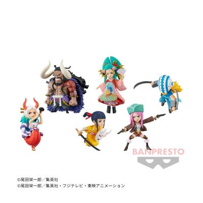 ワンピース ワールドコレクタブルフィギュア-WT100記念 尾田栄一郎描き 
