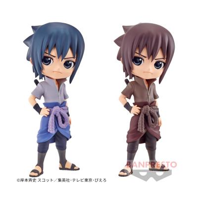 NARUTO-ナルト- 疾風伝 Q posket-うちはサスケ-