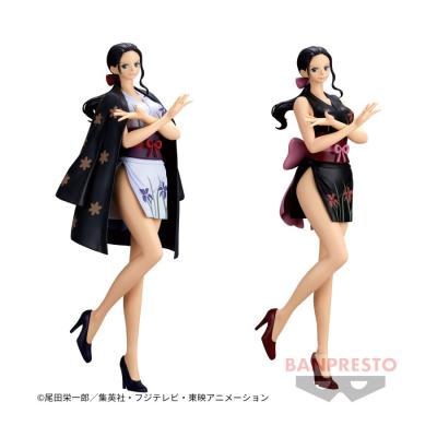 ワンピース GLITTER&GLAMOURS-NICO ROBIN WANOKUNI STYLE-II