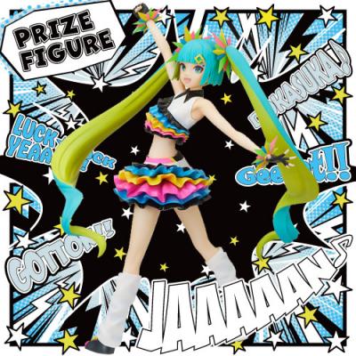 初音ミク Project DIVA MEGA39’s FIGURIZM “初音ミク-Catch the Wave”