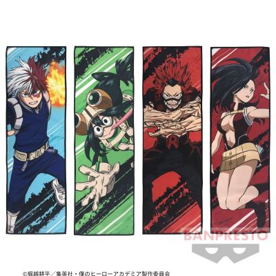 僕のヒーローアカデミア タオルセットvol.3
