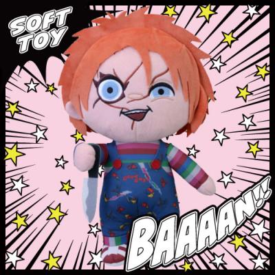 CHUCKY MEJぬいぐるみ