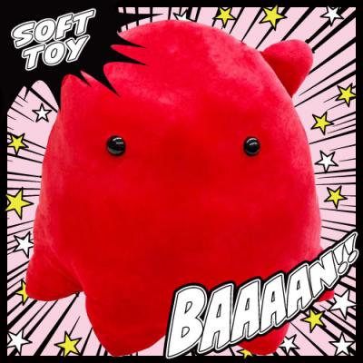 メンダコ BIGもっちぬいぐるみ