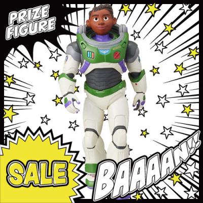 バズ・ライトイヤーPMフィギュア“アリーシャ・ホーソーン スペース・レンジャー アルファ・スーツ”