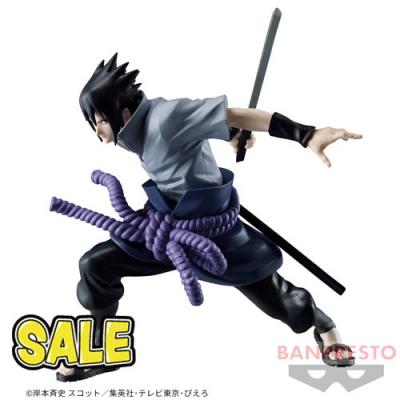 NARUTO-ナルト- 疾風伝 VIBRATION STARS-UCHIHA SASUKE-III