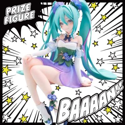 初音ミク ぬーどるストッパーフィギュア Flower Fairy ー朝顔ー