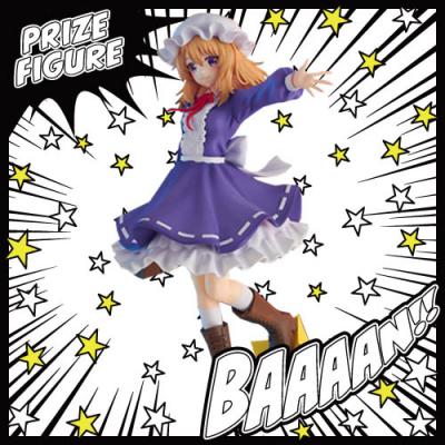 東方Project Trio−Try−iT Figure ー秘封倶楽部・マエリベリー・ハーンー