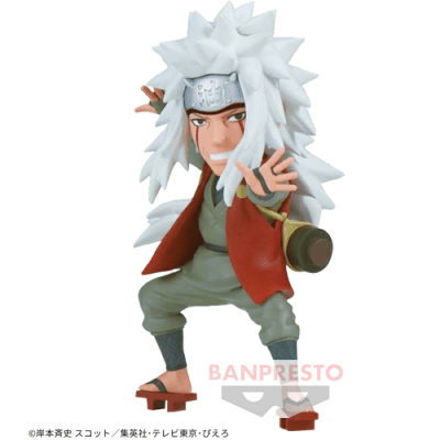 NARUTO ナルト 波風ミナト 自来也 ガレージキット フィギュア 新品