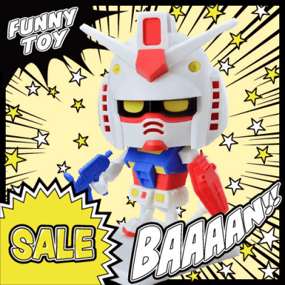 1/1 ガンプラくんDXセット（ランナーVer.再現パーツ付き）