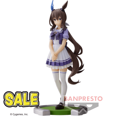ウマ娘 プリティーダービー アドマイヤベガ フィギュア