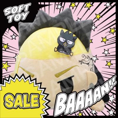 東京リベンジャーズ×サンリオキャラクターズ いっしょにねんねドラケンBIGぬいぐるみ