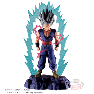 ドラゴンボール　レジェンズ　プレゼントキャンペーン　悟飯ビースト　ポスター ドラゴンボール レジェンズ」孫悟飯（ビースト）参戦記念！ 映画