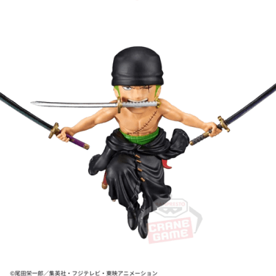 ONEPIECEワンピース  ワーコレ ワールドコレクタブルフィギュア ワノ国 鬼ヶ島編11