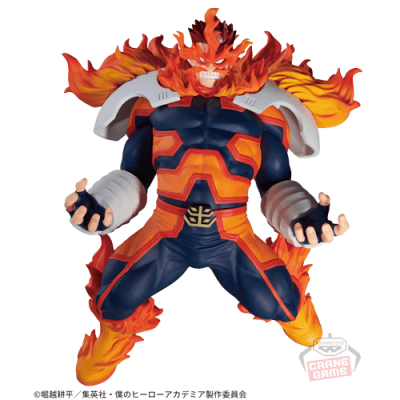 僕のヒーローアカデミア エンデヴァー フィギュア