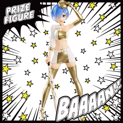 Trio－Try－iT Figure ラム・レーシングガール　11点 Re:ゼロから始める異世界生活 Trio－Try－iT Figureーラム