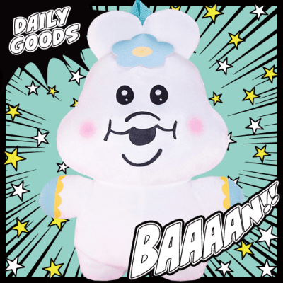 んぽちゃむ ぬいぐるみリュック